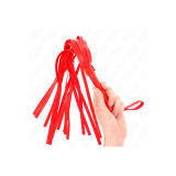 KINK - FRUSTA SEMPLICE ROSSA 45 CM - KINK IMPACT & TOUCH - Fruste BDSM