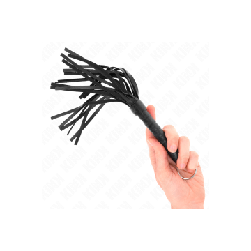 KINK - MINI FRUSTA NERA SEMPLICE 28 CM - KINK IMPACT & TOUCH - Fruste…