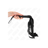 KINK - SCHWARZE BREITSCHWANZPEITSCHE 48,5 CM - KINK IMPACT & TOUCH -…