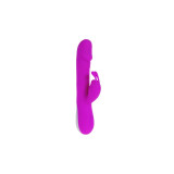 Pretty Love - Flirtation Vibrador Con Estimulador Clitoris Robert |