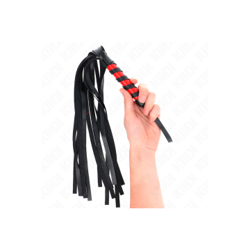 KINK - FRUSTA MANICO CORTO 45 CM - KINK IMPACT & TOUCH - Fruste BDSM