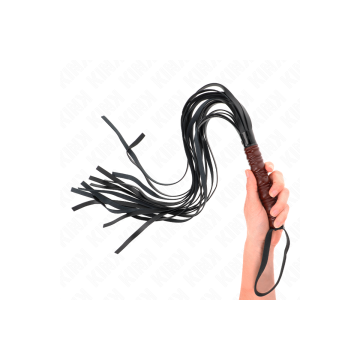 KINK - MAHAGONI PEITSCHE 53 CM - KINK IMPACT & TOUCH - BDSM-Peitschen