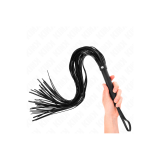 KINK - FRUSTA IN PVC MORBIDO NERO 70 CM - KINK IMPACT & TOUCH - Frust…
