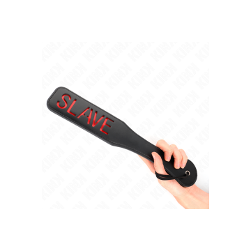 KINK - PALETTE D'ANGLE ROND ESCLAVE 32 X 6 CM - KINK IMPACT & TOUCH -…