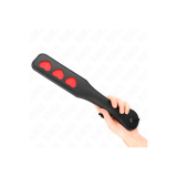 KINK - PALETTE A CUORE 32 X 6 CM - KINK IMPACT & TOUCH - Palette BDSM