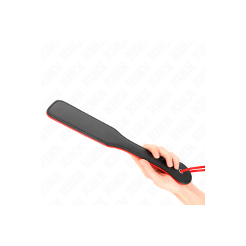 KINK - PALETTE A DUE FACCIA ROSSO E NERO 32 X 6 CM - KINK IMPACT & TO…