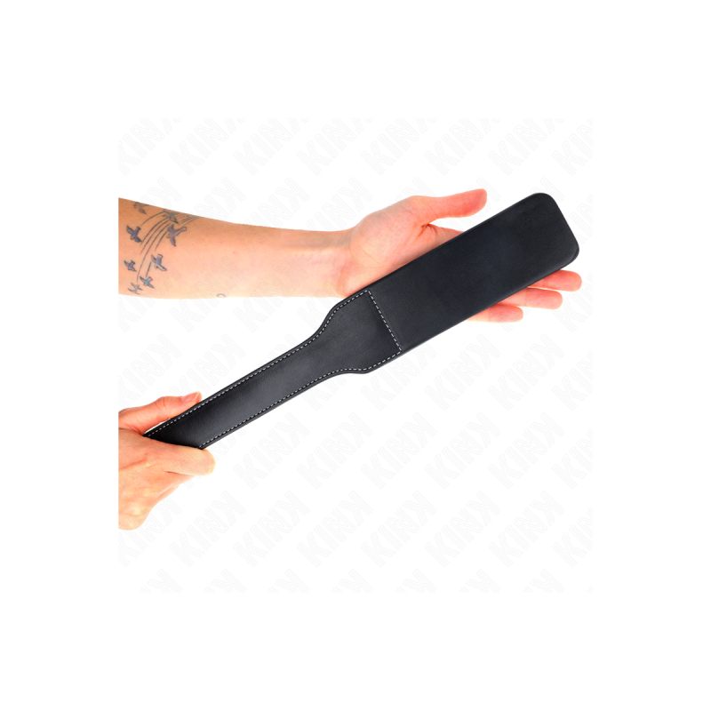 KINK - FINE LONG HANDLED PADDLE 45.5 X 5.5 CM - KINK IMPACT & TOUCH -…