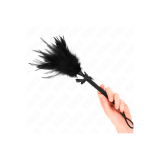 KINK - PLUMES DE CHATOUILLES DE POULET LUDIQUES 35 CM - KINK IMPACT &…