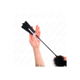 KINK - TICKLE FEATHERS MIT ROSA SCHLEIFE 49 CM - KINK IMPACT & TOUCH…