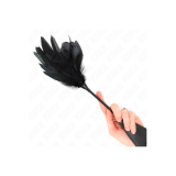KINK - TICKLE FEDERN MIT RÄSCHE 48 CM - KINK IMPACT & TOUCH - Gefieder