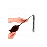 KINK - ROSENFORM QUASTENPEITSCHE AUS SILIKON 45 CM - KINK IMPACT & TO…