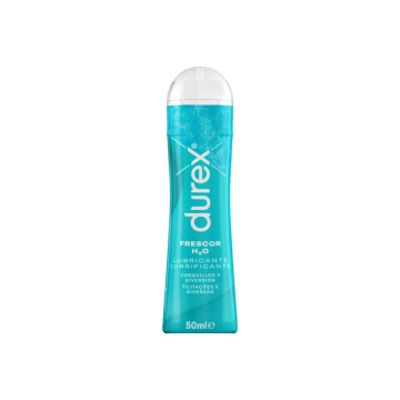 DUREX - PLAY FRESH SENSATION 50 ML - DUREX LUBES - Cold Effect