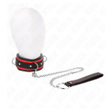 KINK - COLLANA PESANTE CON CINTURA 65 CM MODELLO 2 REGOLABILE 36,5-50 CM