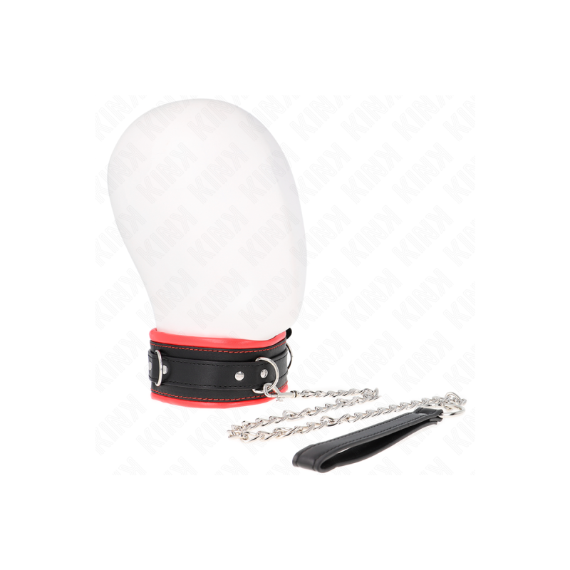 Kink - Collier Lourd Avec Ceinture 65 Cm Modèle 3 Réglable 36,5