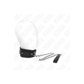 Kink - Collana Pesante Con Cintura 65 Cm Modello 4 Regolabile 36,5