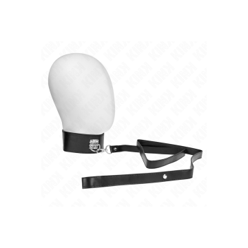 KINK - NECKLACE WITH BELT 116 CM MODEL 2 ADJUSTABLE 36-43 CM X 5 CM -…