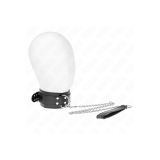 KINK - COLLIER AVEC BRACELET 65 CM BOUCLES ARGENT RÉGLABLES 33-46 CM…