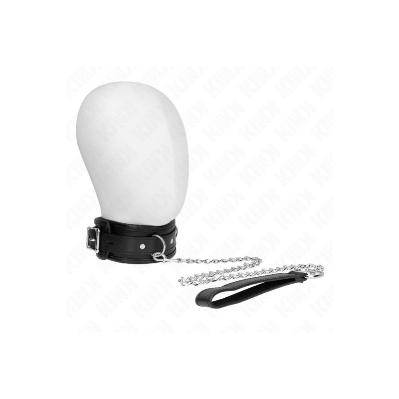 Kink - Collar Con Correa 65 Cm Modelo Básico Modelo 1 53 X 6 Cm |