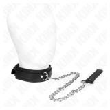 KINK - COLLAR CON CORREA 65 CM PATRÓN DE SERPIENTE