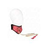 KINK - COLLIER MODÈLE SCANDALE AVEC BRACELET DENTELLE 75 CM 44 X 10 C…