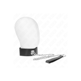 KINK - COLLARE MODELLO BASE CON GUINZAGLIO 65 CM MODELLO 0 - KINK COL…