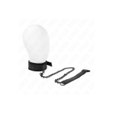 KINK - COLLARE MODELLO BASE CON GUINZAGLIO 77 CM MODELLO 5 REGOLABILE…