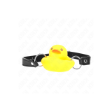 KINK - BAVAGLIO A FORMA DI ANATRA - KINK COLLAR & GAG - Mascelle