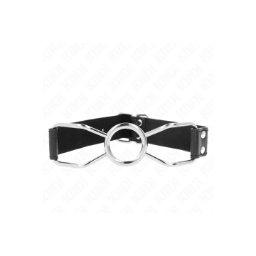 KINK - BAGUE SPIDER 60 X 3 CM TAILLE S 3 CM - KINK COLLAR & GAG - Mâc…