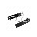 KINK - SPIDER MOUTH GAG 60 X 3 CM SIZE M 4.5 CM - KINK COLLAR & GAG -…