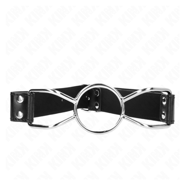 KINK - MORDAZA 60 X 3 CM BOCA DE ARAÑA TALLA L 5 CM