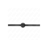 KINK - SMALL SIMPLICITY STRAP BALL 4 CM GAG 60 x 2 CM - KINK COLLAR &…