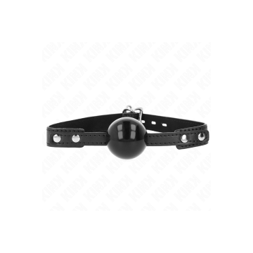 KINK - PALLA MORBIDA IN TPE 4 CM MODELLO GAG 3 60 x 2 CM REGOLABILE 3…