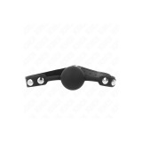 KINK - SILIKONBALL 4 CM GAG MODELL 1 60 x 2 CM - KINK COLLAR & GAG -…
