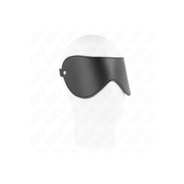 KINK - FASCIA IN SIMILPELLE CON 2 RIVETTI 23 x 9,5 CM - KINK MASKED A…