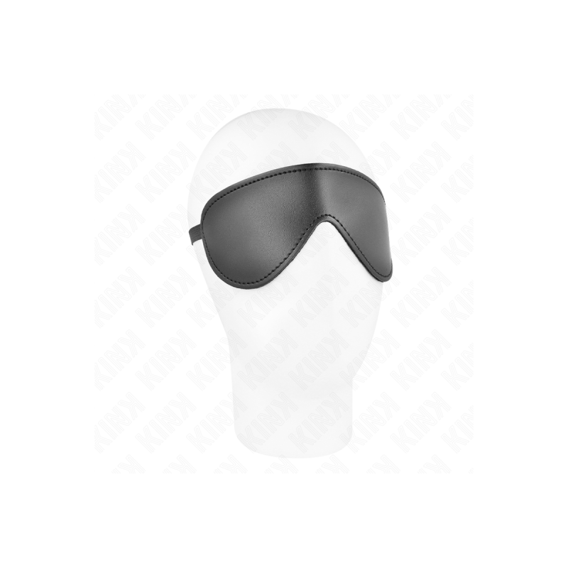 KINK - BENDA SEMPLICE DELLA PELLE 19,5 x 7,5 CM - KINK MASKED ALLURE…