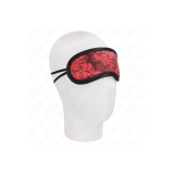 KINK - SCANDALE ANNEAU 18,5 x 8 CM - KINK MASKED ALLURE - Masques ent…