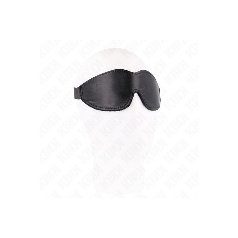 KINK - BENDA FODERATA IN PELLE 20 x 7 CM - KINK MASKED ALLURE - Masch…