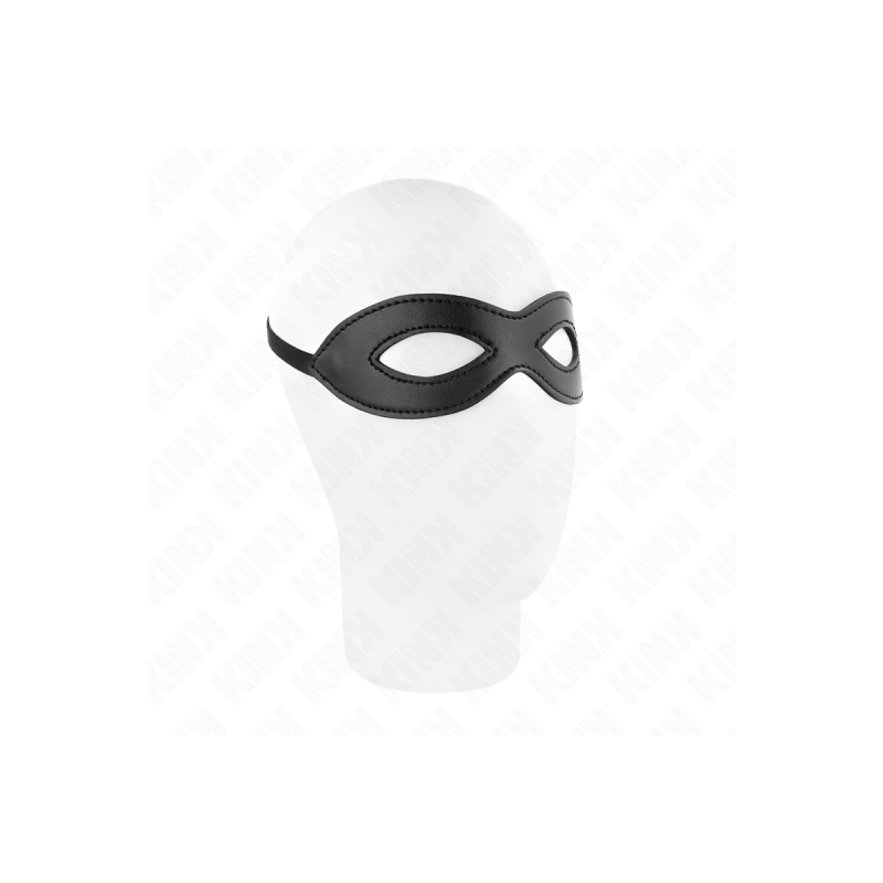 KINK - MASQUE POUR LES YEUX AVEC MINI RIVETS MODÈLE 2 20,5 x 5,5 CM -…