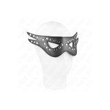 KINK - SEXY KUNSTLEDERMASKE MODELL 1 27 x 13 CM - KINK MASKED ALLURE…