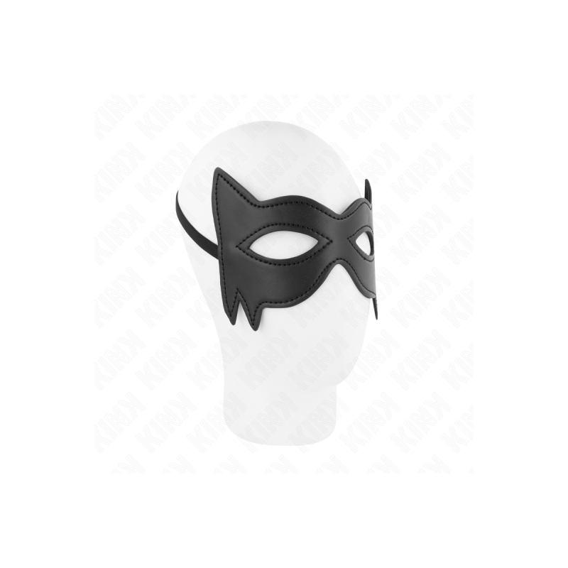 KINK - MASCHERA PER GATTI MODELLO 3 18,5 x 12,5 CM - KINK MASKED ALLU…