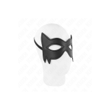 KINK - KATZENGESICHTSMASKE MODELL 3 18,5 x 12,5 CM - KINK MASKED ALLU…