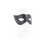 KINK - MASCHERA PER OCCHI 4 RIVETTI 28 x 8 CM - KINK MASKED ALLURE -…
