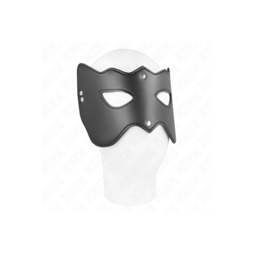 KINK - PARTY AUGENMASKE MODELL 2 27,5 x 12 CM - KINK MASKED ALLURE -…