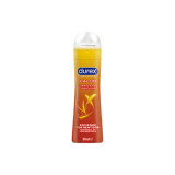 DUREX - LUBRIFIANT EFFET CHALEUR DUREX PLAY 50 ML - DUREX LUBES - Eff…