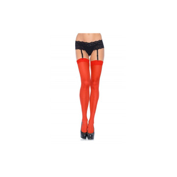 LEG AVENUE - COLLANT ROSSI - LEG AVENUE HOSIERY - Calzini