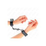 KINK - BEGINNER HAND CUFFS ADJUSTABLE 13-23 CM X 2.2 CM - KINK WRIST…