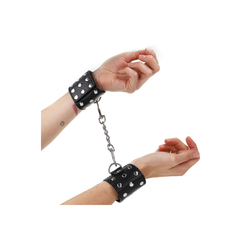 KINK - RESISTENZA DA POLSO CON CHIUSURA A SCATTO COMPLETA DI RIVETTI…
