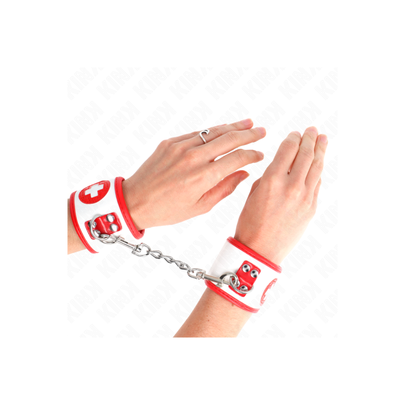 KINK - MINI POLSO DA INFERMIERA REGOLABILE 18-23 CM X 5 CM - KINK WRI…