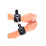 KINK - APPUI-POIGNETS AVEC CLOUS 35 X 6 CM - KINK WRIST RESTRAINT - R…