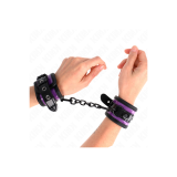 KINK - RESISTENZA DA POLSO IN NEOPRENE VIOLA CHIARO REGOLABILE 21-28…